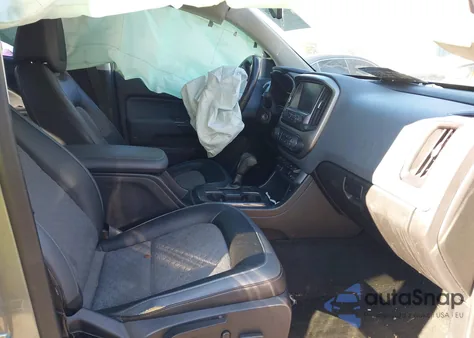 2018 Chevrolet Colorado Z71 from USA, damaged, VIN 1GCGSDEN2J1118115